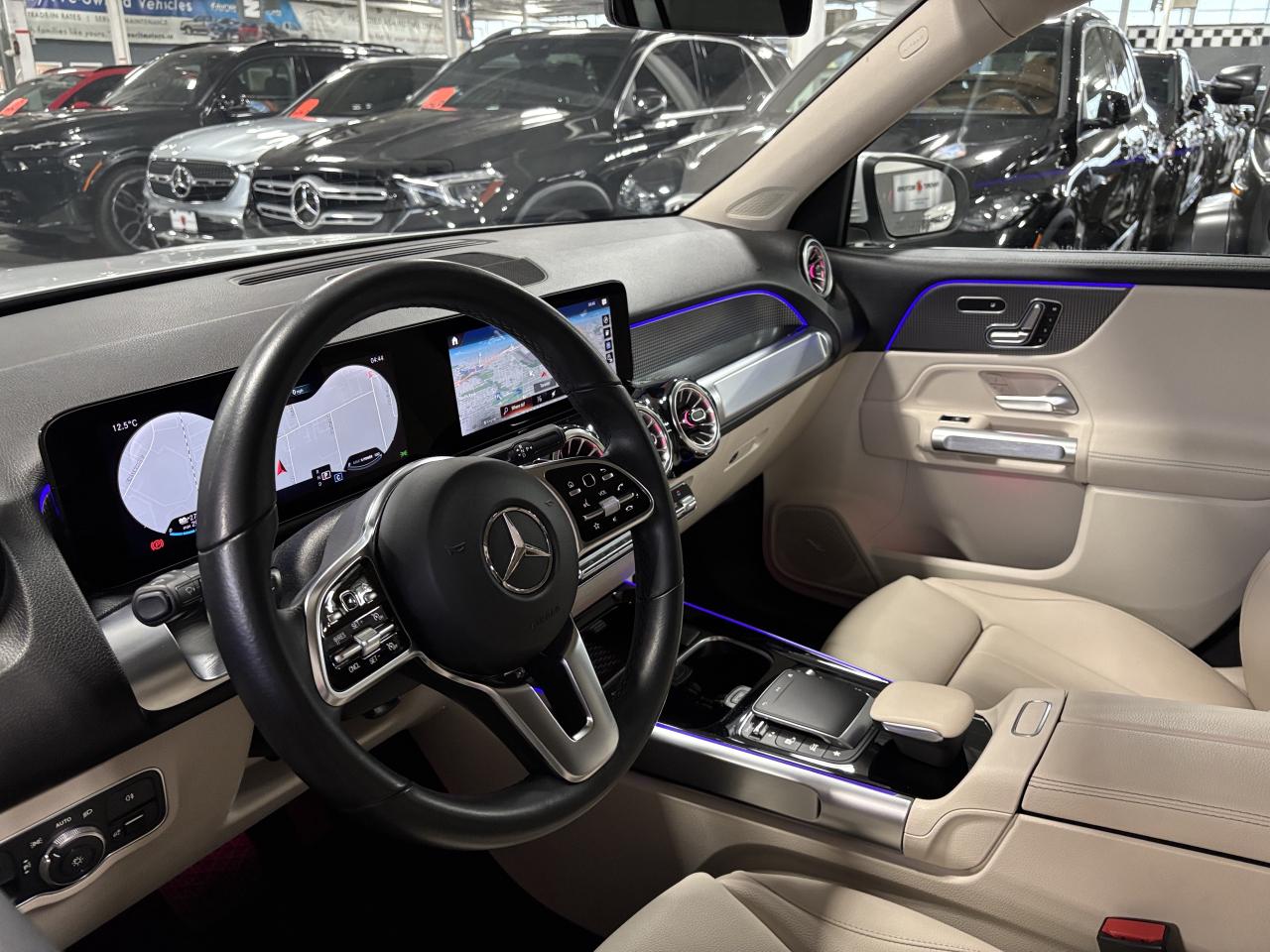 2023 Mercedes-Benz EQB EQB300|4MATIC|CLUSTERNAV|BURMESTER|CREAMLEATHER|++ - Photo #14