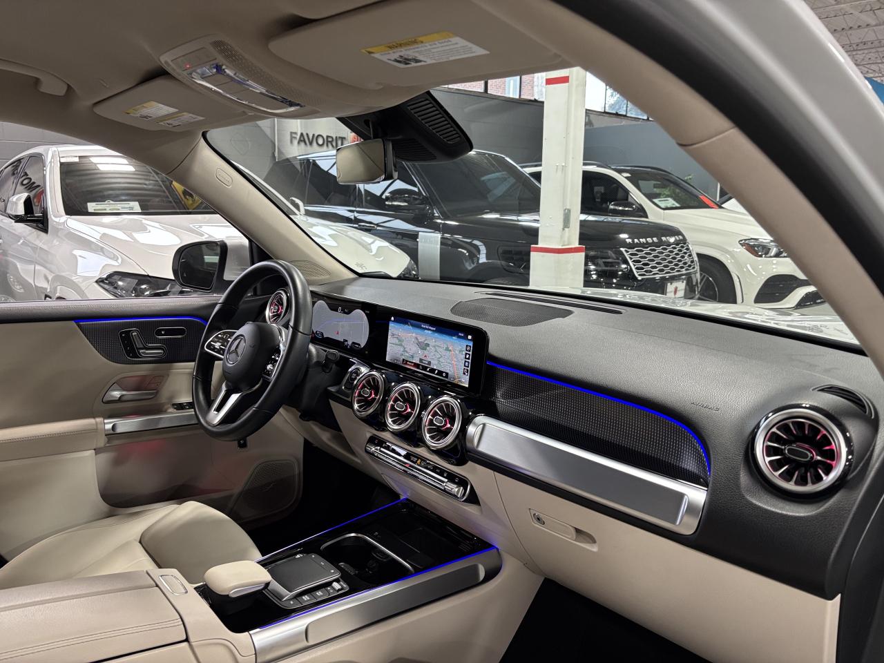 2023 Mercedes-Benz EQB EQB300|4MATIC|CLUSTERNAV|BURMESTER|CREAMLEATHER|++ - Photo #12