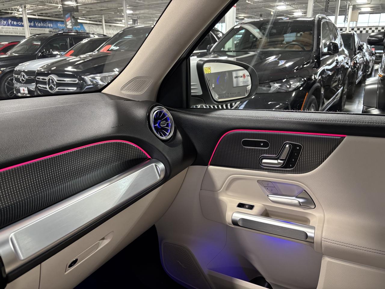 2023 Mercedes-Benz EQB EQB300|4MATIC|CLUSTERNAV|BURMESTER|CREAMLEATHER|++ - Photo #17