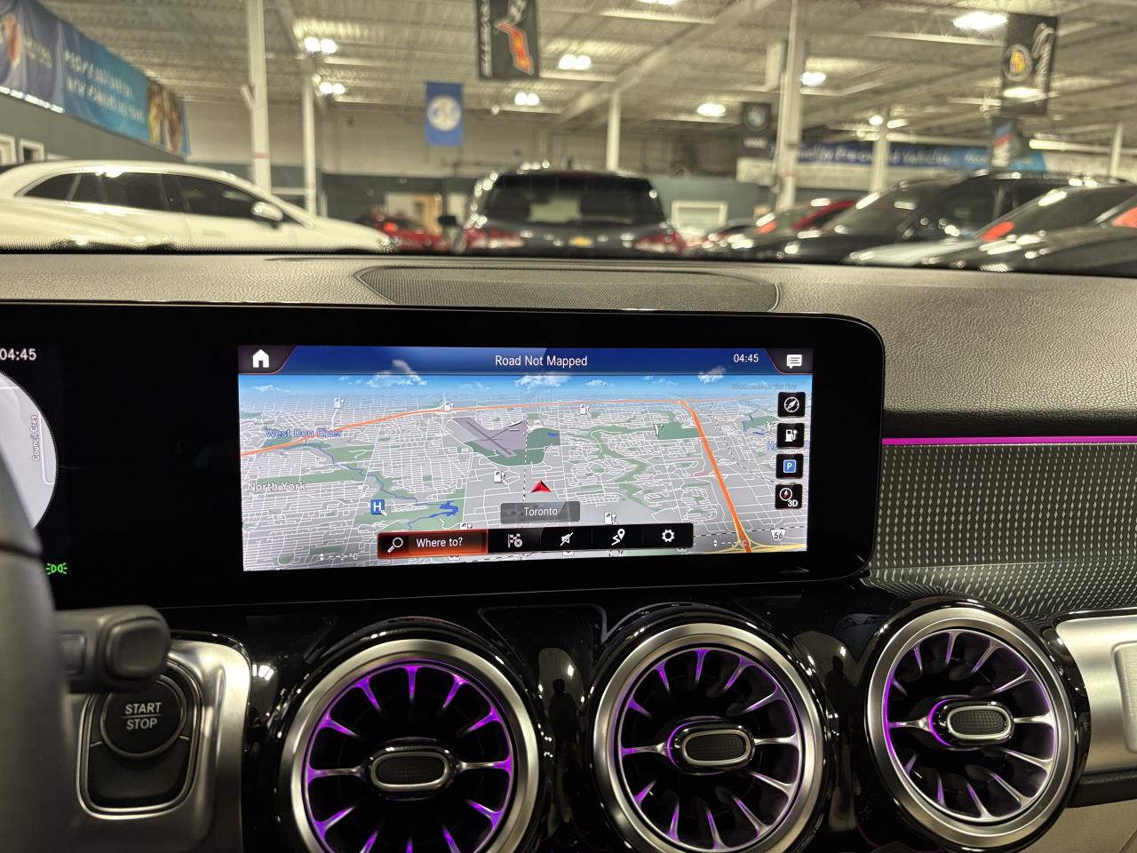 2023 Mercedes-Benz EQB EQB300|4MATIC|CLUSTERNAV|BURMESTER|CREAMLEATHER|++ - Photo #21
