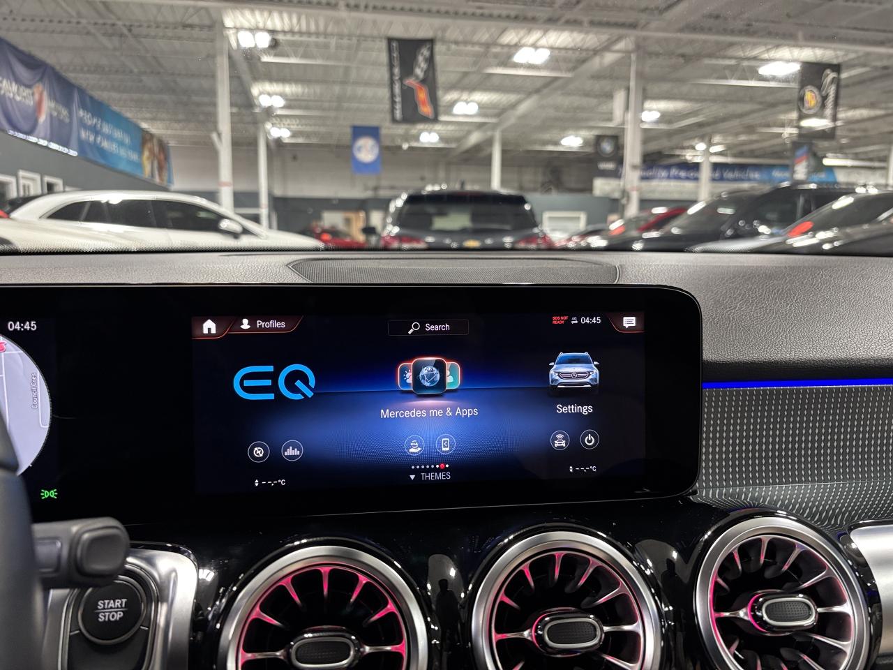 2023 Mercedes-Benz EQB EQB300|4MATIC|CLUSTERNAV|BURMESTER|CREAMLEATHER|++ - Photo #24
