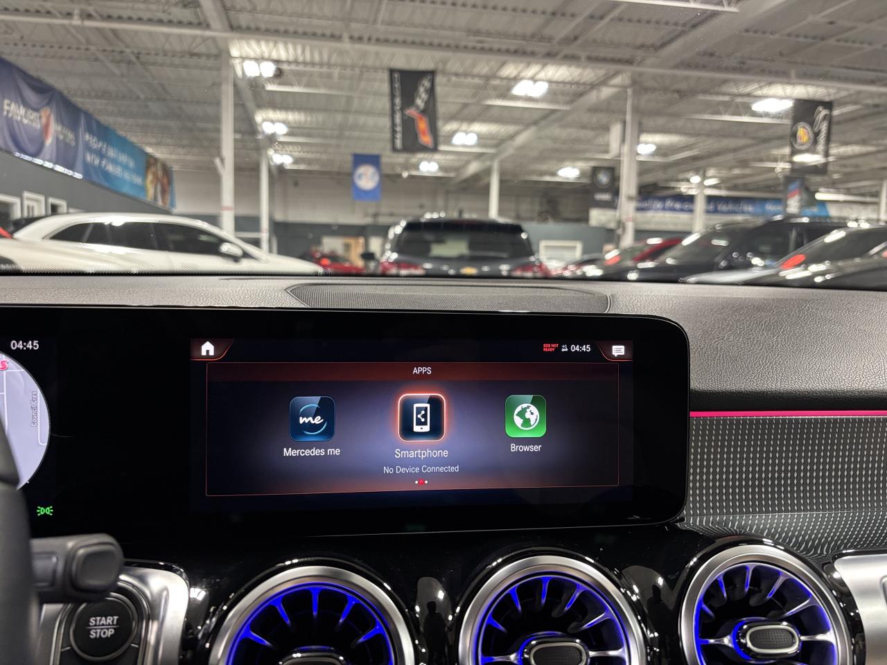 2023 Mercedes-Benz EQB EQB300|4MATIC|CLUSTERNAV|BURMESTER|CREAMLEATHER|++ - Photo #30