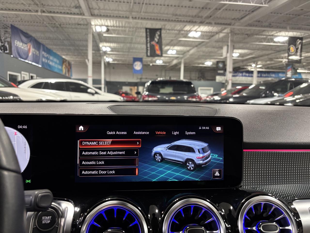 2023 Mercedes-Benz EQB EQB300|4MATIC|CLUSTERNAV|BURMESTER|CREAMLEATHER|++ - Photo #35