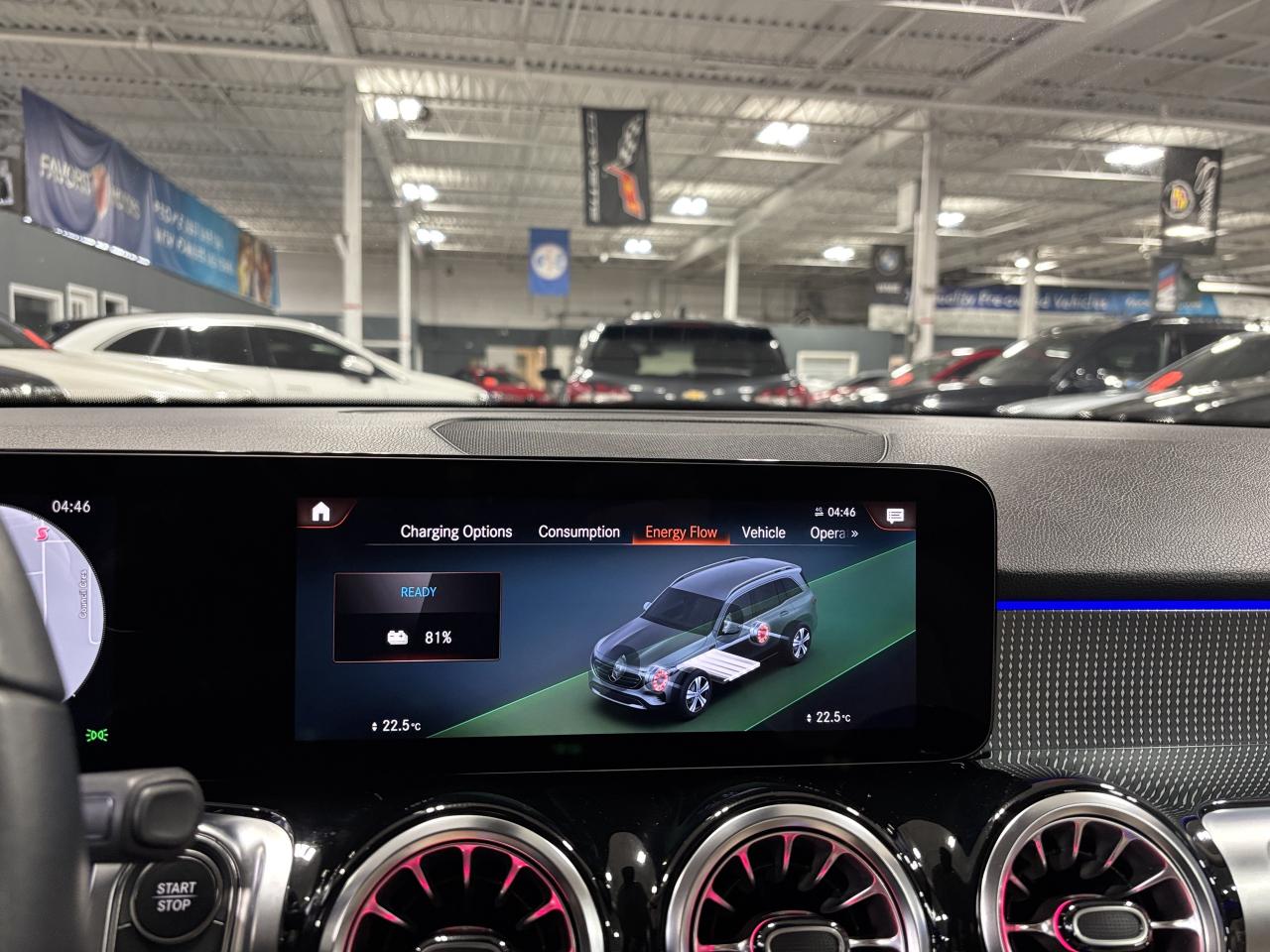 2023 Mercedes-Benz EQB EQB300|4MATIC|CLUSTERNAV|BURMESTER|CREAMLEATHER|++ - Photo #33