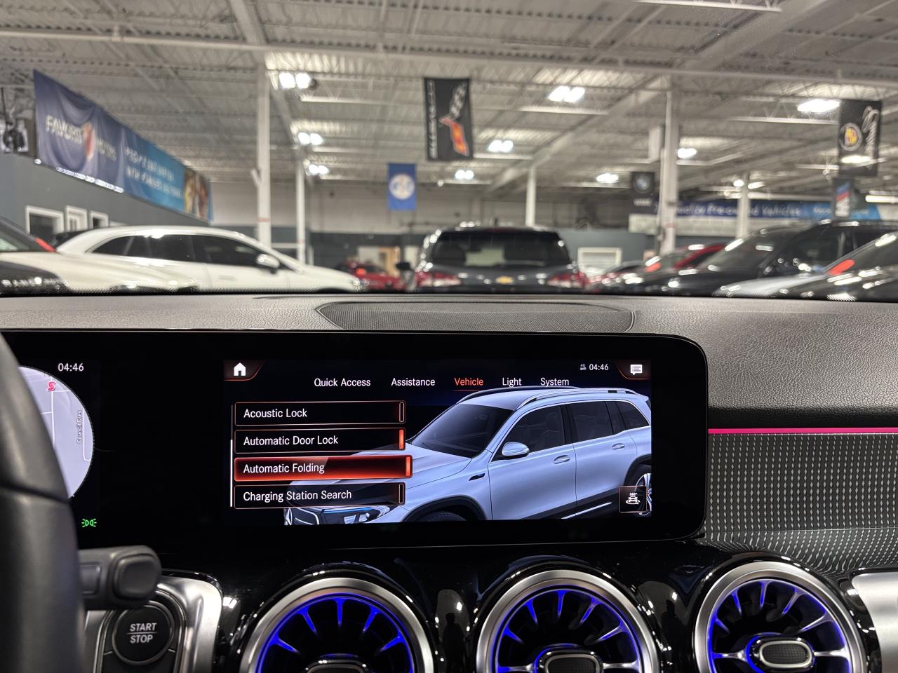 2023 Mercedes-Benz EQB EQB300|4MATIC|CLUSTERNAV|BURMESTER|CREAMLEATHER|++ - Photo #36