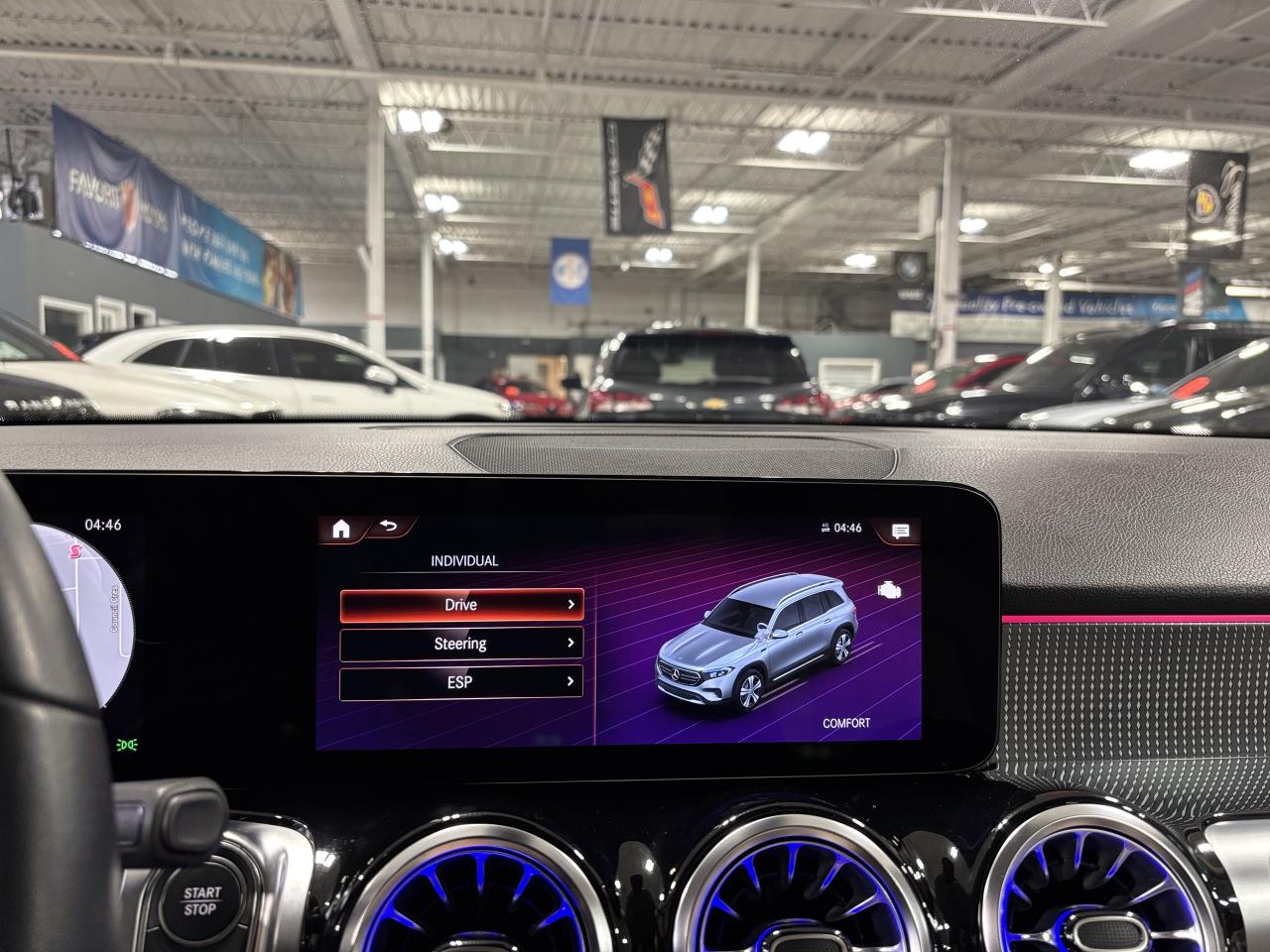 2023 Mercedes-Benz EQB EQB300|4MATIC|CLUSTERNAV|BURMESTER|CREAMLEATHER|++ - Photo #37