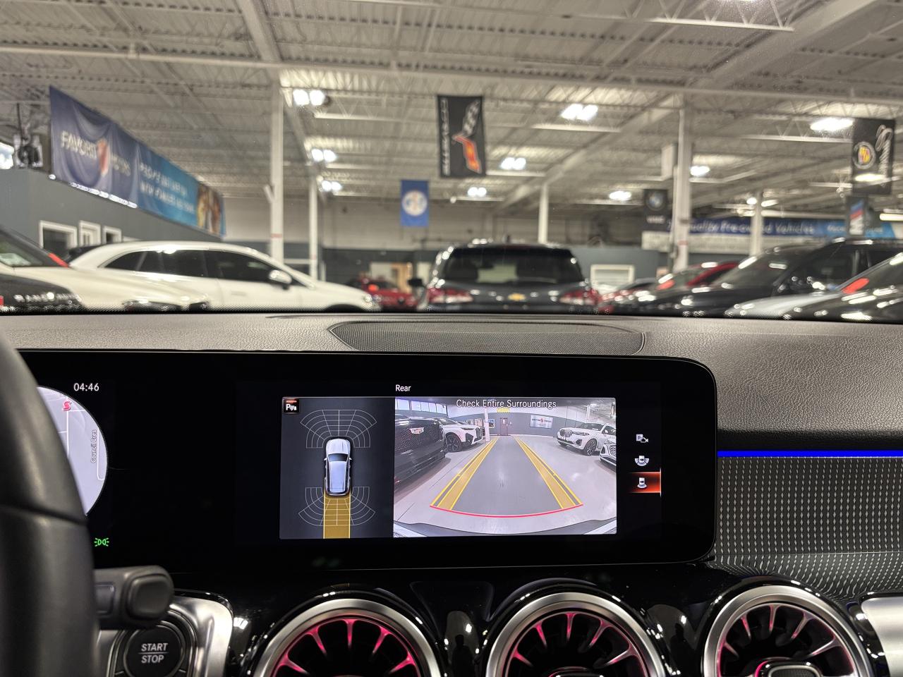 2023 Mercedes-Benz EQB EQB300|4MATIC|CLUSTERNAV|BURMESTER|CREAMLEATHER|++ - Photo #42