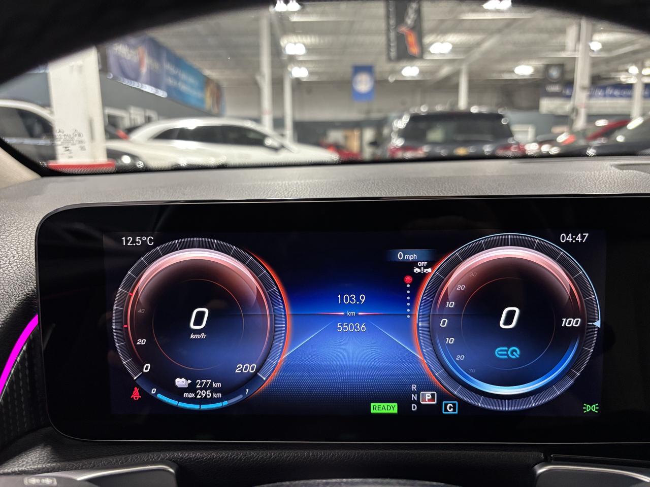 2023 Mercedes-Benz EQB EQB300|4MATIC|CLUSTERNAV|BURMESTER|CREAMLEATHER|++ - Photo #46