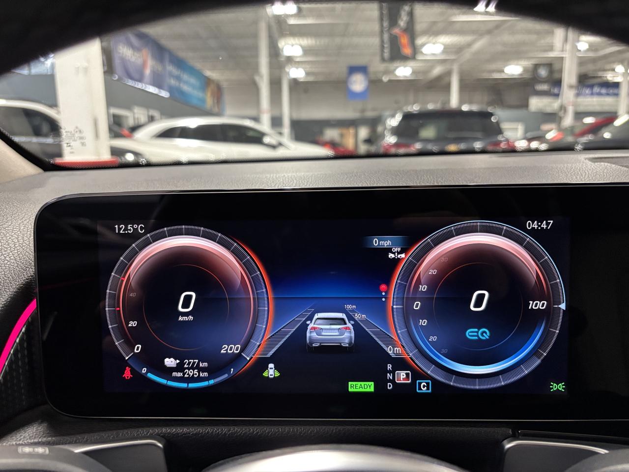 2023 Mercedes-Benz EQB EQB300|4MATIC|CLUSTERNAV|BURMESTER|CREAMLEATHER|++ - Photo #48