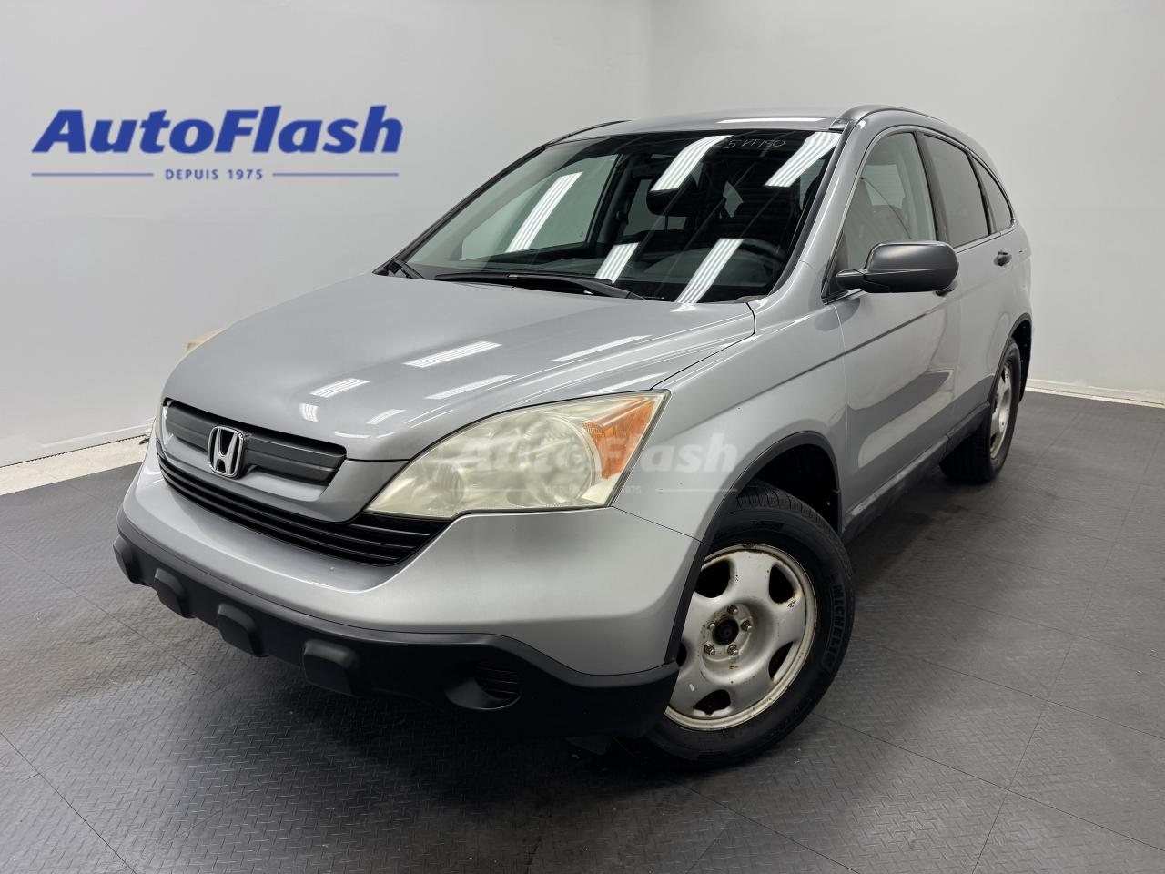 Used 2008 Honda CR-V LX, AWD, CLIMATISATION, DÉMARREUR À DISTANCE for sale in Saint-Hubert, QC