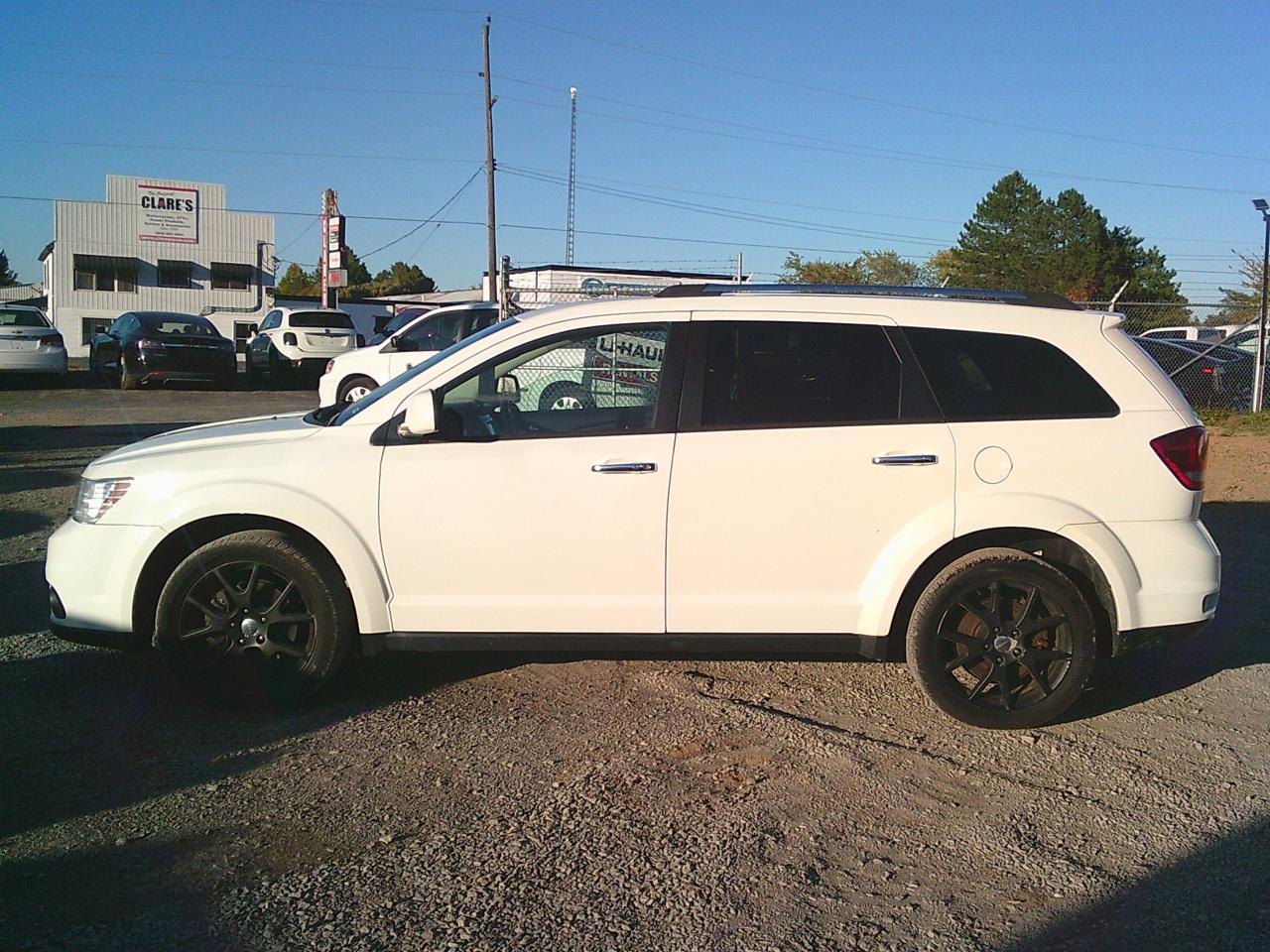 2017 Dodge Journey AWD 4DR GT