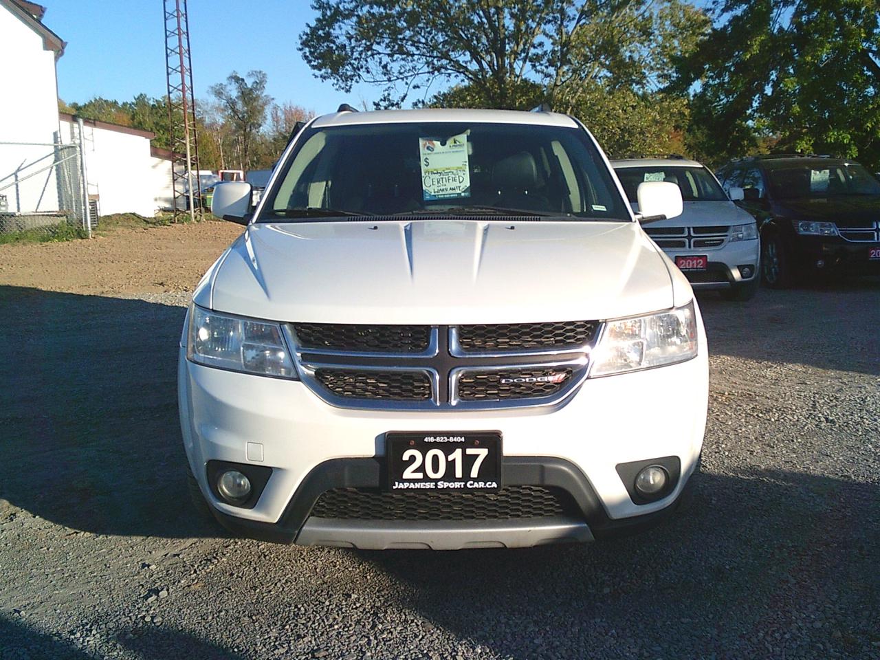 2017 Dodge Journey AWD 4DR GT - Photo #3
