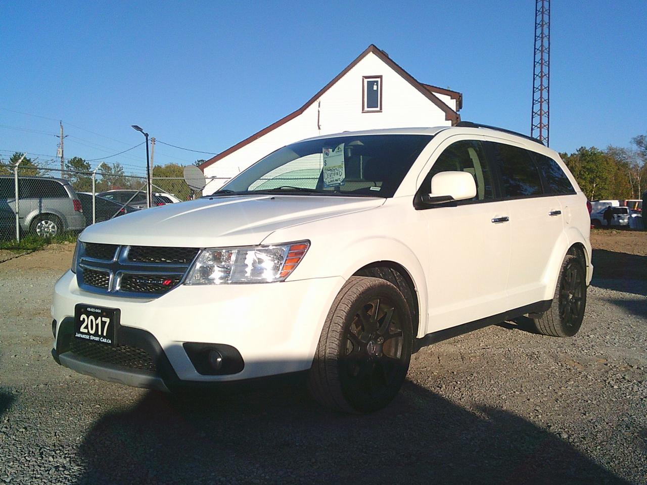2017 Dodge Journey AWD 4DR GT - Photo #2