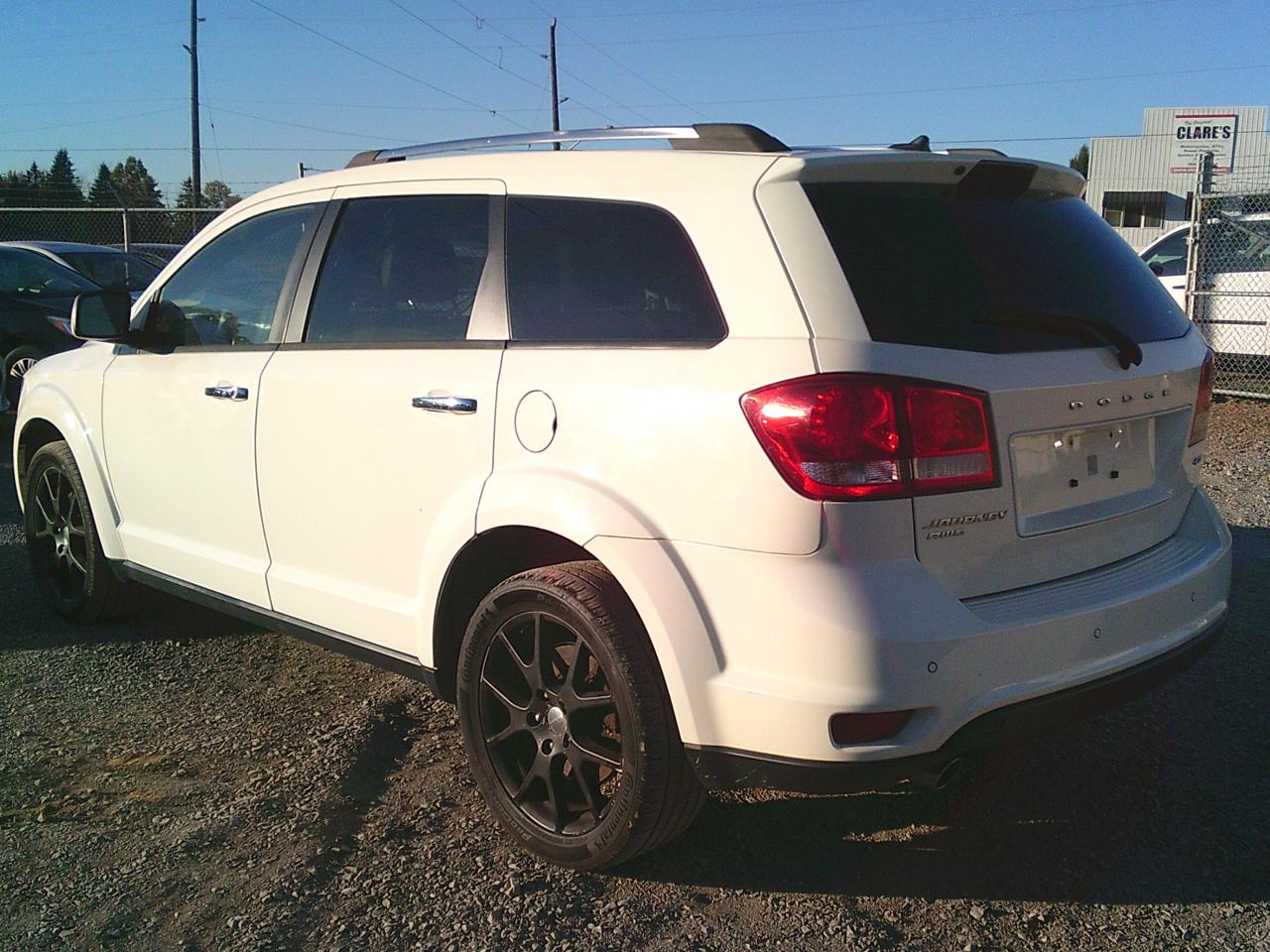 2017 Dodge Journey AWD 4DR GT - Photo #6