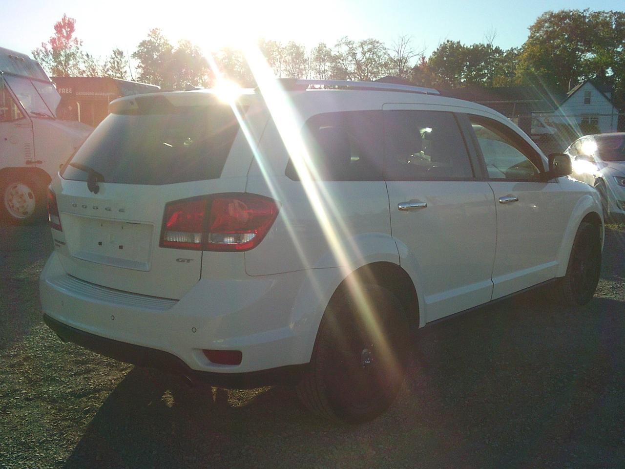 2017 Dodge Journey AWD 4DR GT - Photo #8