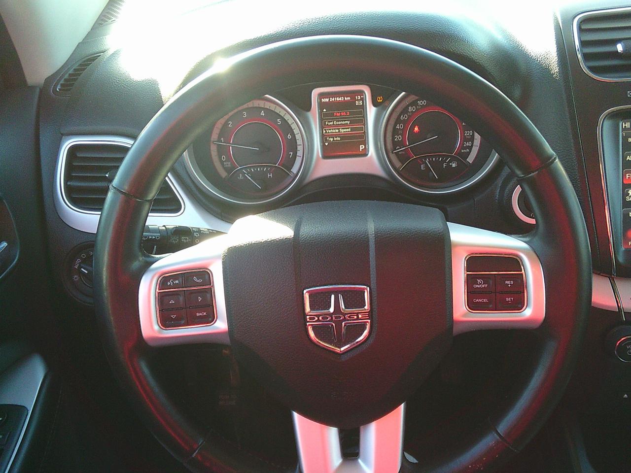 2017 Dodge Journey AWD 4DR GT - Photo #12
