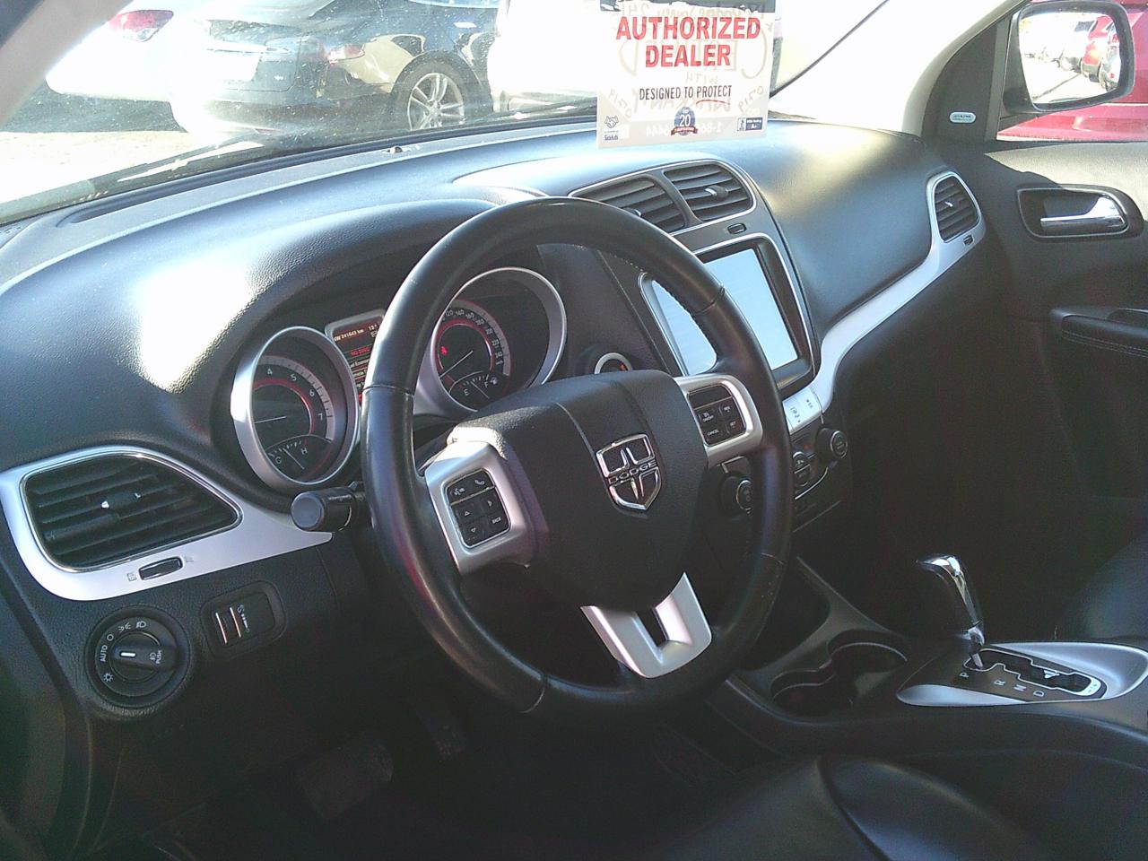 2017 Dodge Journey AWD 4DR GT - Photo #11