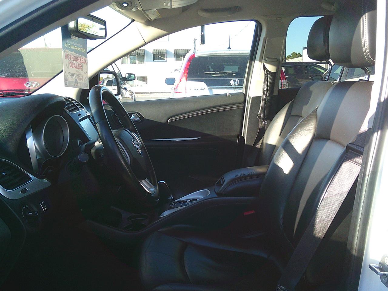 2017 Dodge Journey AWD 4DR GT - Photo #23
