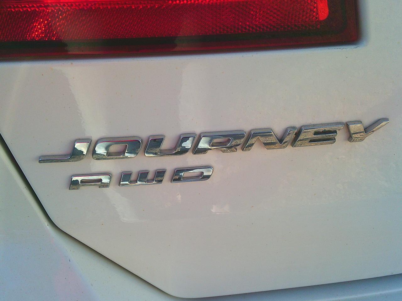 2017 Dodge Journey AWD 4DR GT - Photo #44