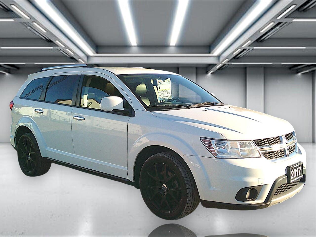 Used 2017 Dodge Journey AWD 4DR GT for sale in Fenwick, ON