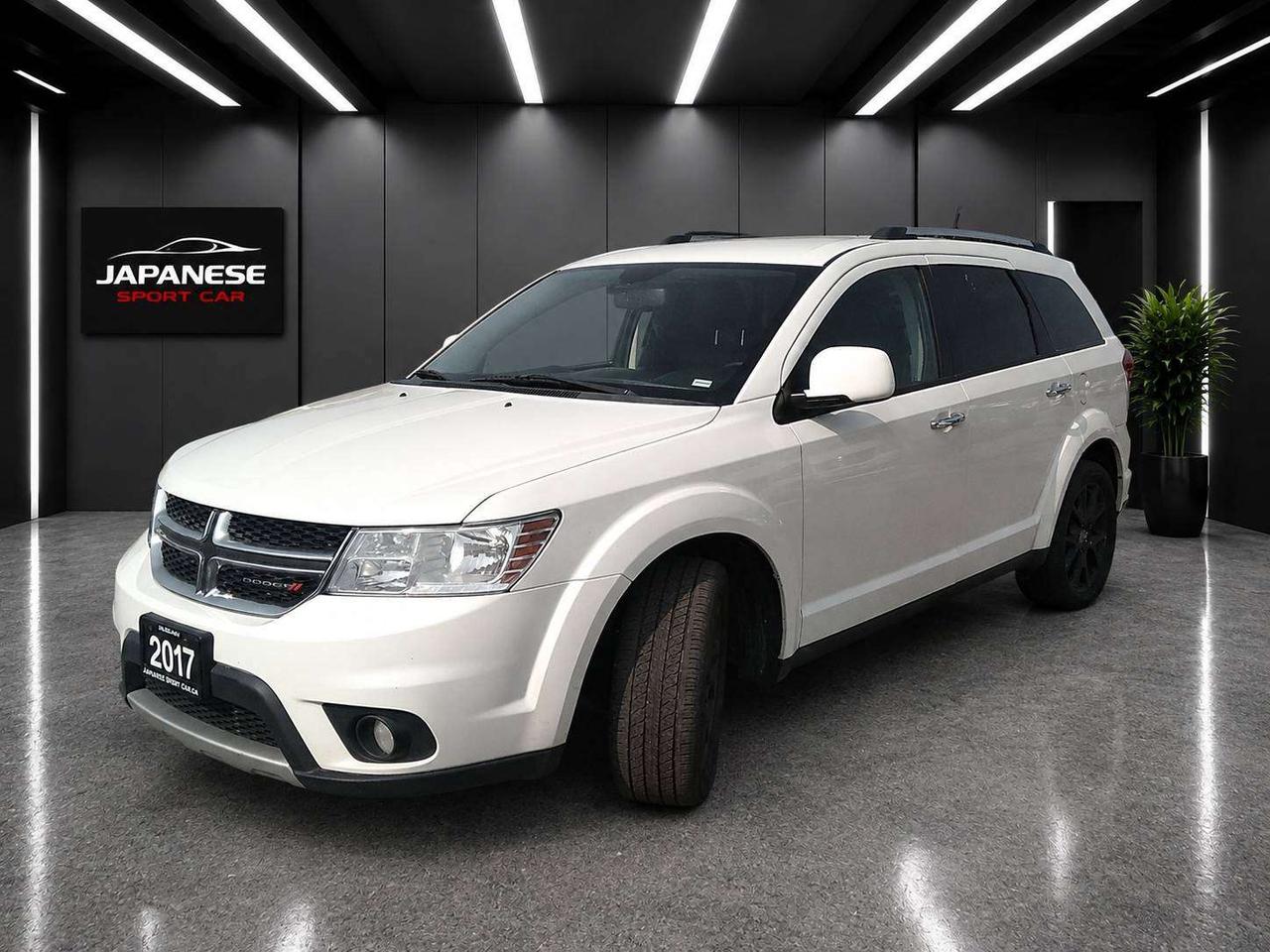 2017 Dodge Journey GT - Photo #1