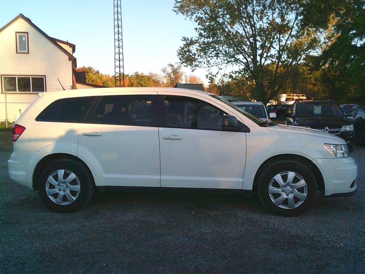 2016 Dodge Journey FWD 4dr Canada Value Pkg - Photo #4