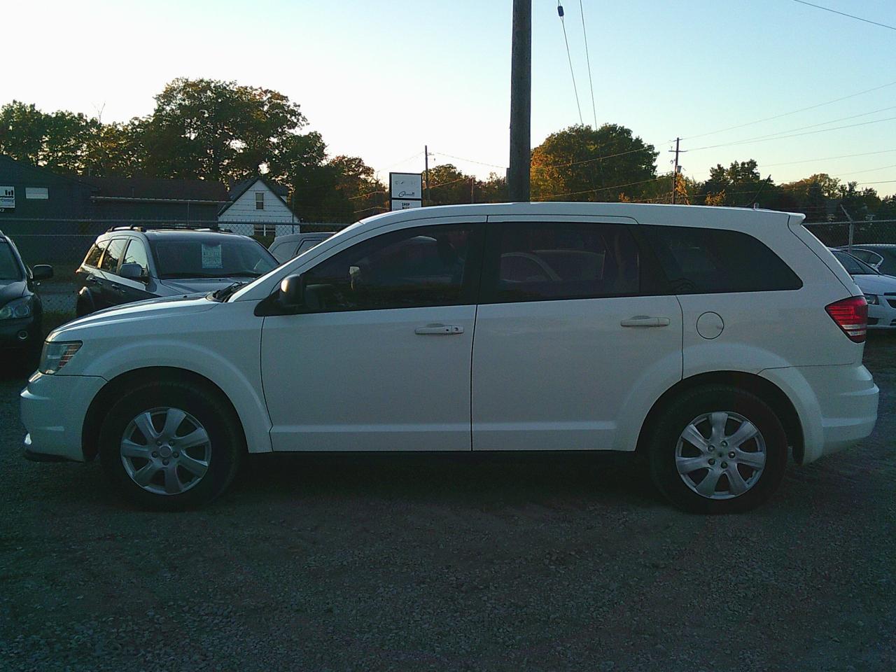 2016 Dodge Journey FWD 4dr Canada Value Pkg - Photo #5