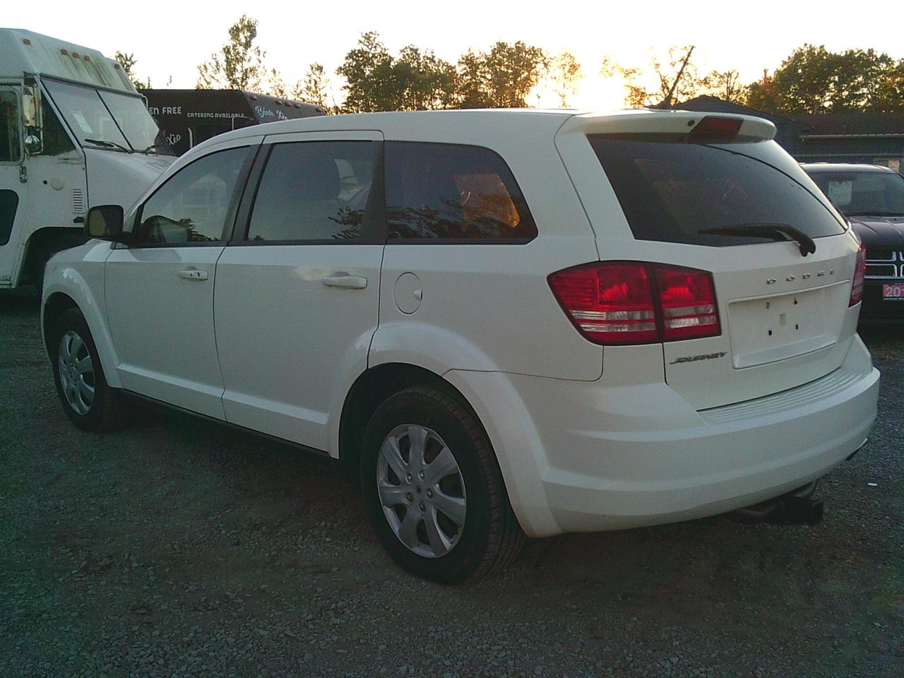 2016 Dodge Journey FWD 4dr Canada Value Pkg - Photo #8