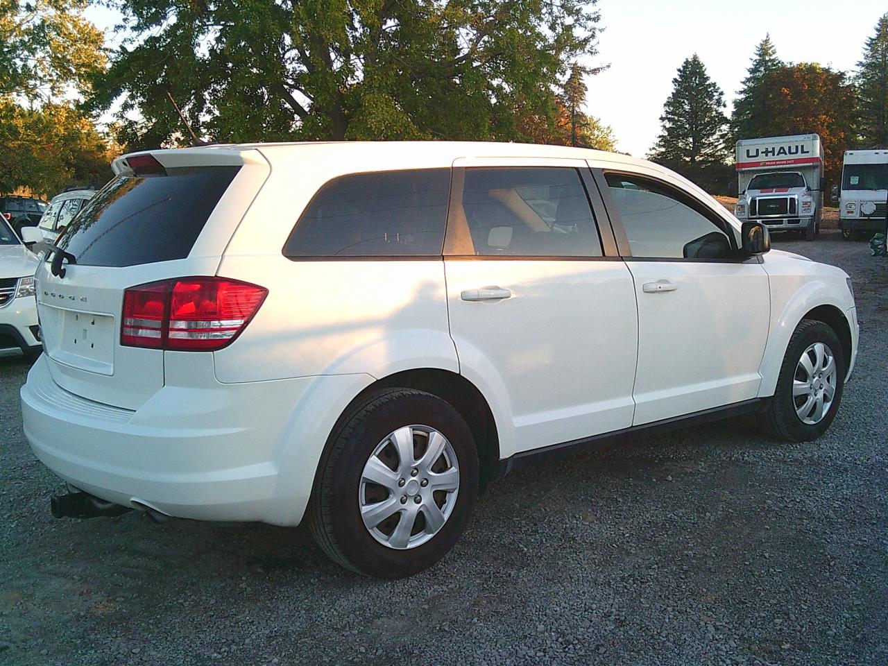 2016 Dodge Journey FWD 4dr Canada Value Pkg - Photo #6