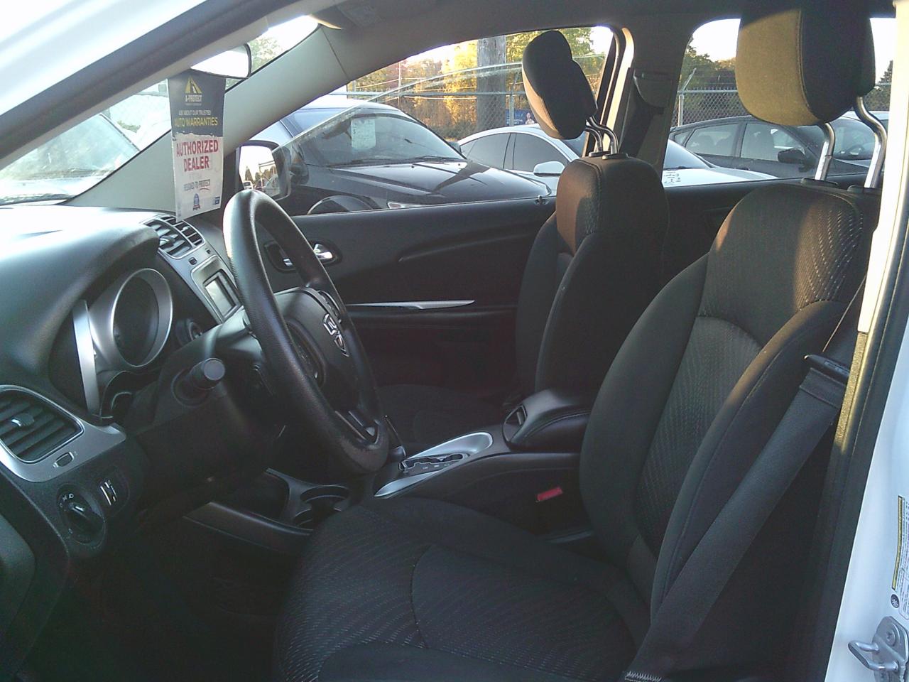 2016 Dodge Journey FWD 4dr Canada Value Pkg - Photo #11
