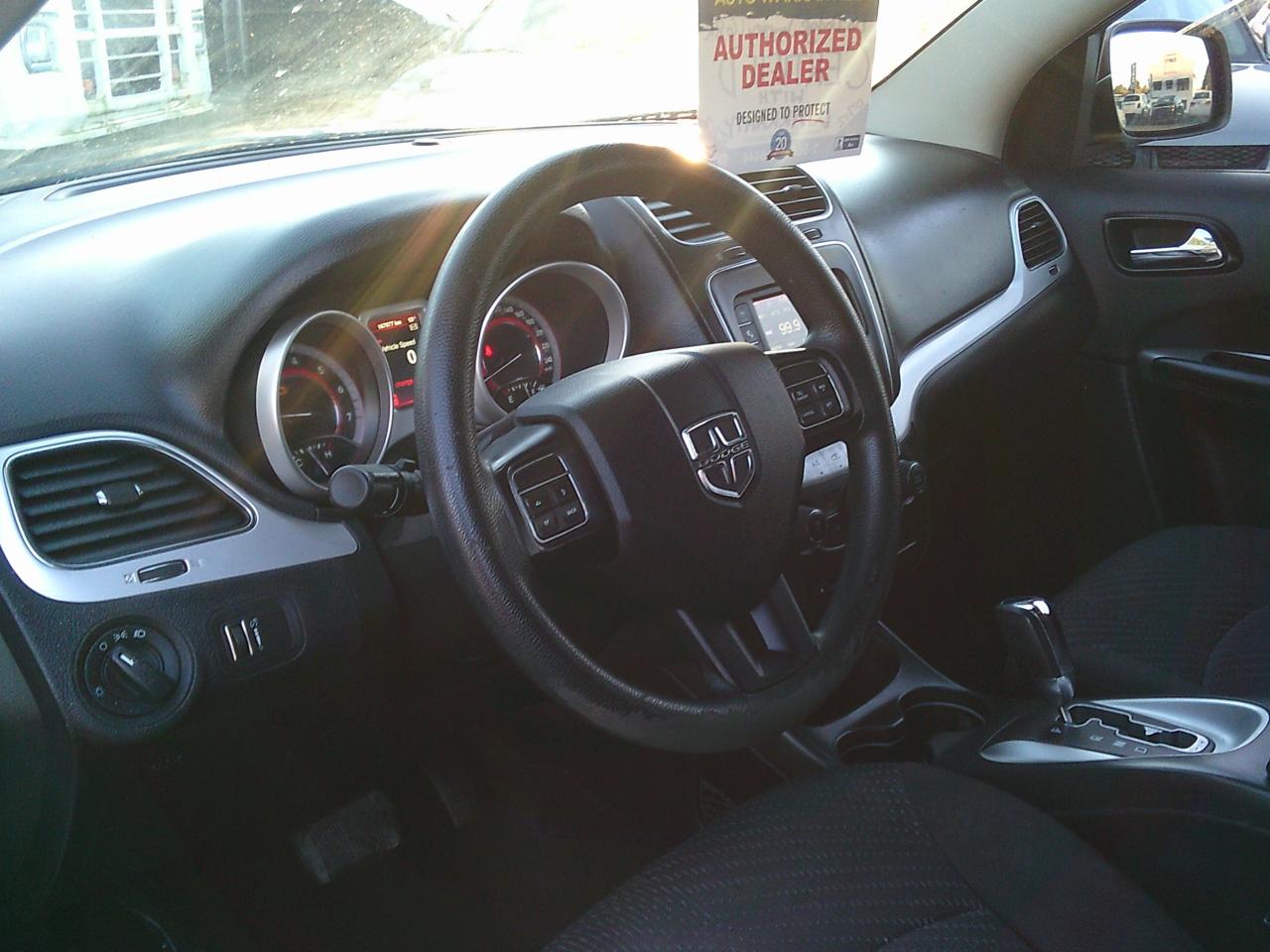 2016 Dodge Journey FWD 4dr Canada Value Pkg - Photo #12