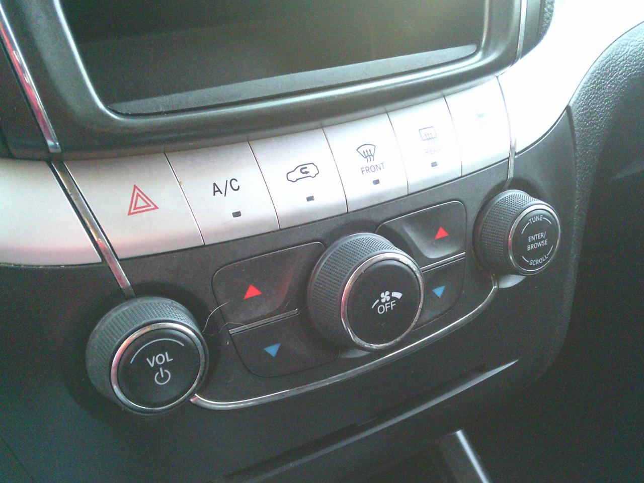 2016 Dodge Journey FWD 4dr Canada Value Pkg - Photo #15