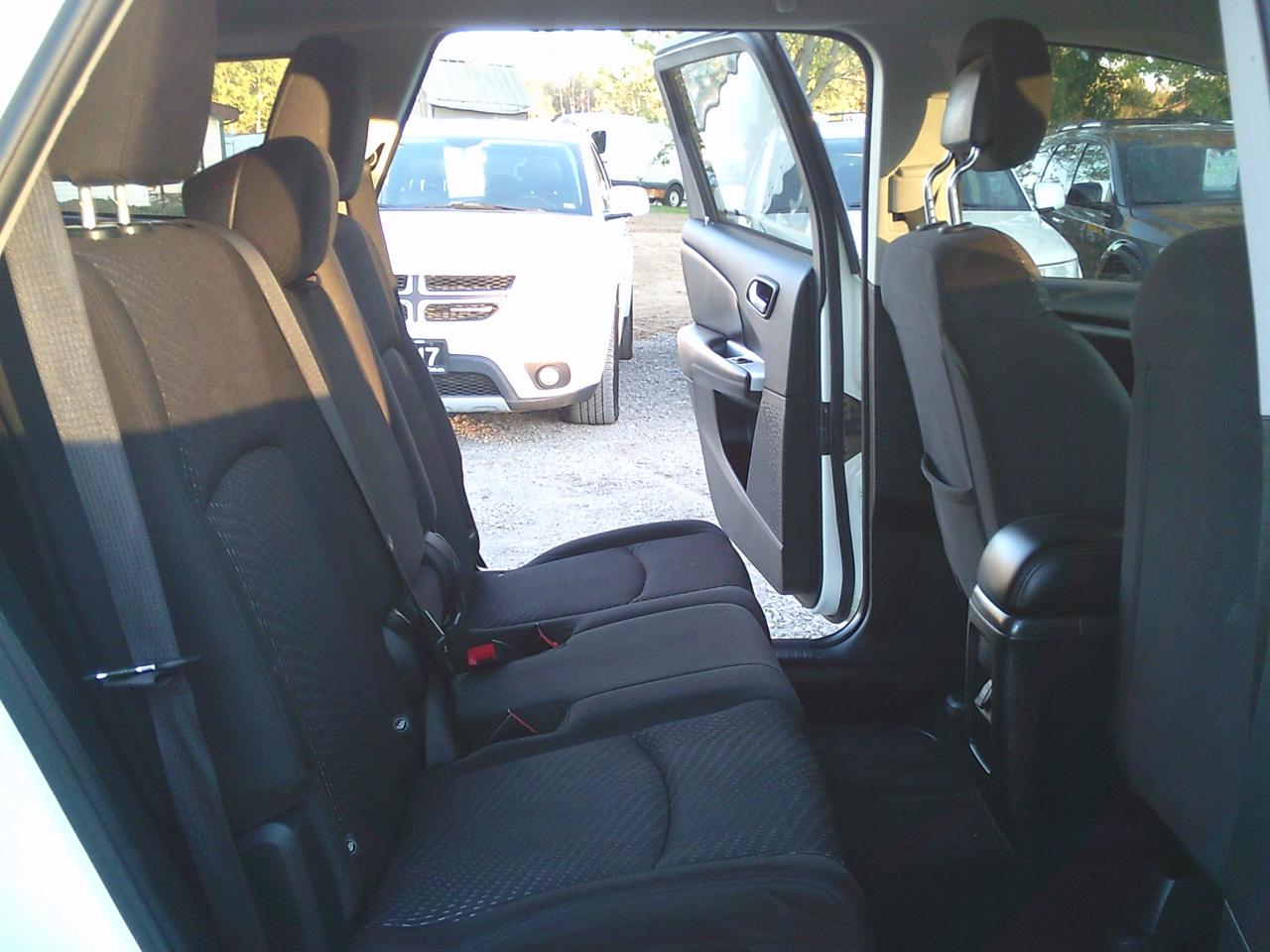 2016 Dodge Journey FWD 4dr Canada Value Pkg - Photo #19