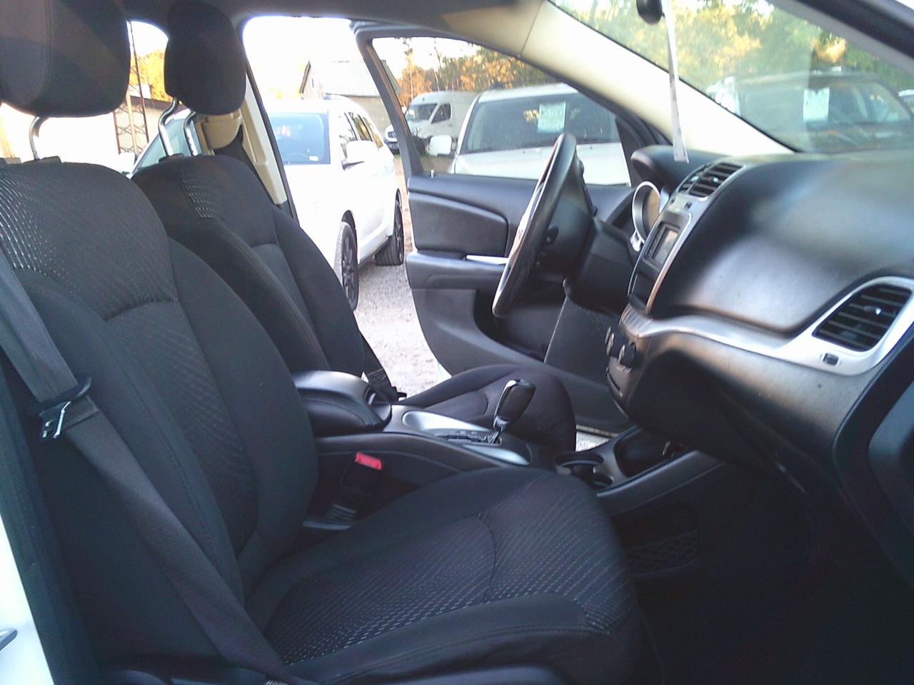 2016 Dodge Journey FWD 4dr Canada Value Pkg - Photo #22