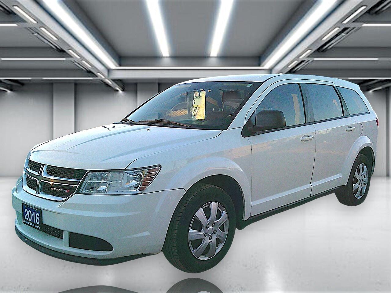 Used 2016 Dodge Journey FWD 4dr Canada Value Pkg for sale in Fenwick, ON