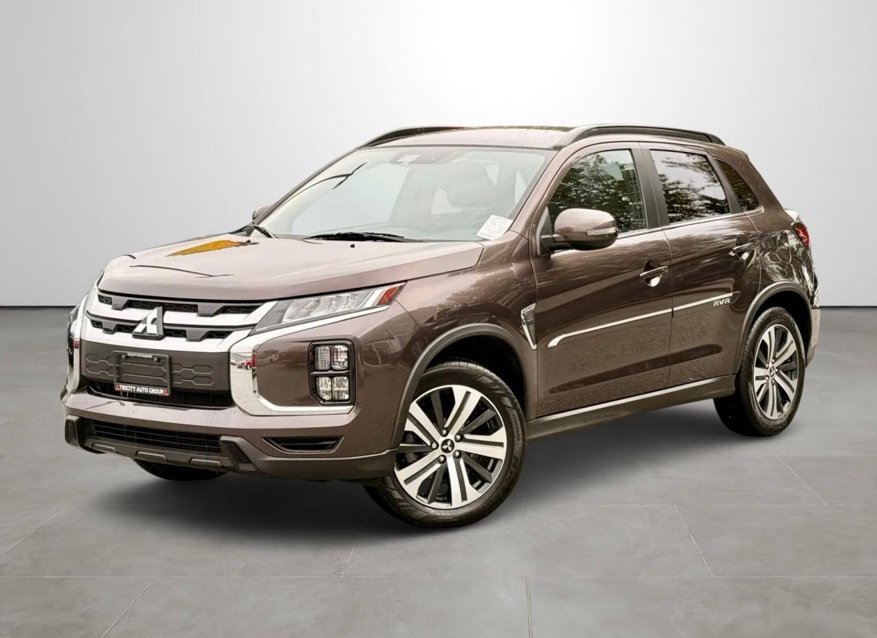 Used 2023 Mitsubishi RVR GT - No Accidents, 1 Owner, Leather, Moonroof for sale in Coquitlam, BC