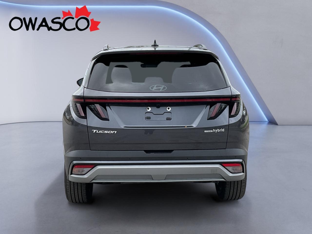 2025 Hyundai Tucson Hybrid 1.6L Nearly New! Hybrid, The Future is Here! Photo4