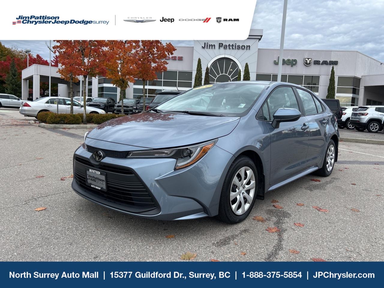 Used 2024 Toyota Corolla  for sale in Surrey, BC