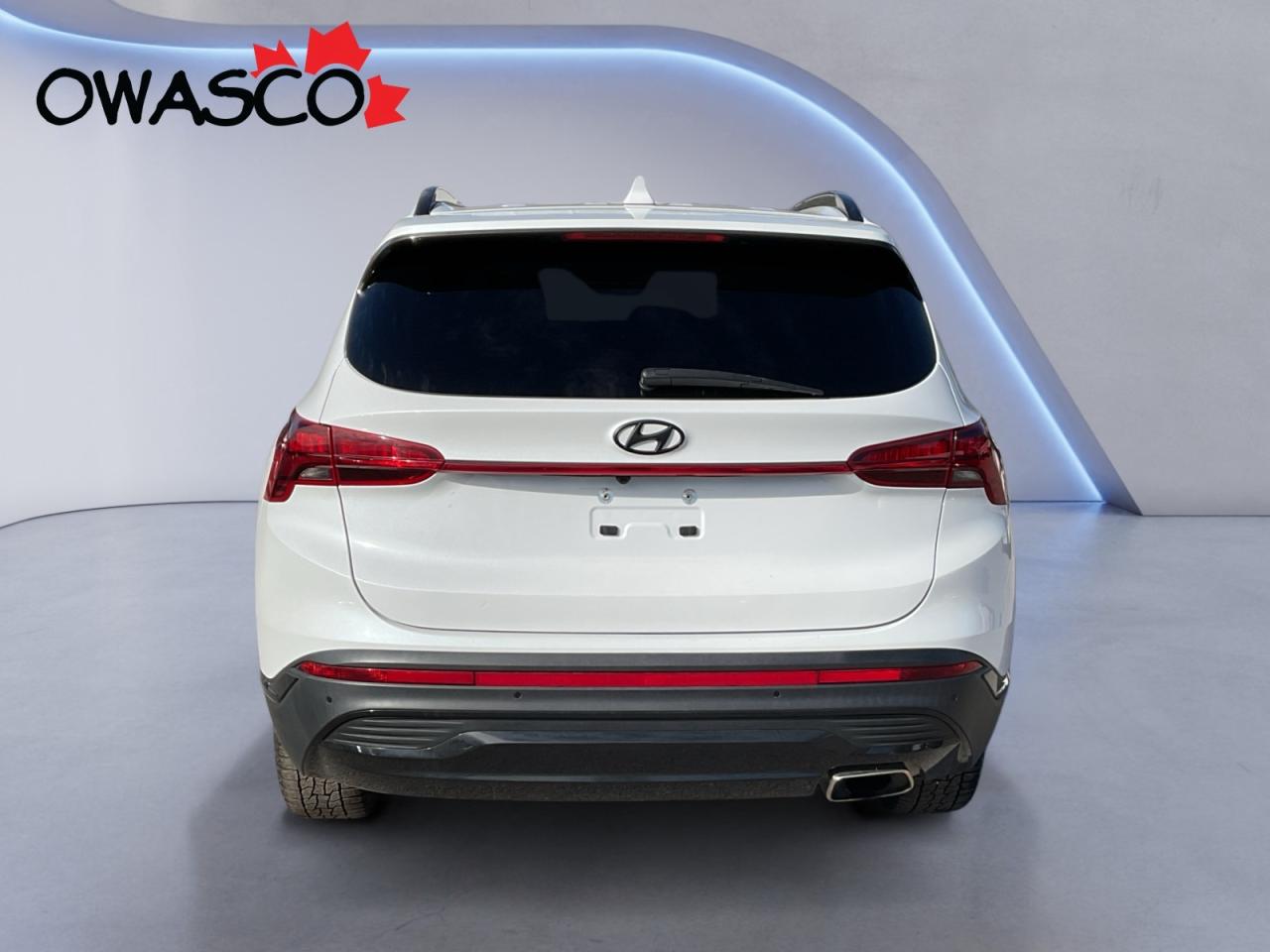 2021 Hyundai Santa Fe 2.5L Preferred! Certified! Ready to Go! Photo3