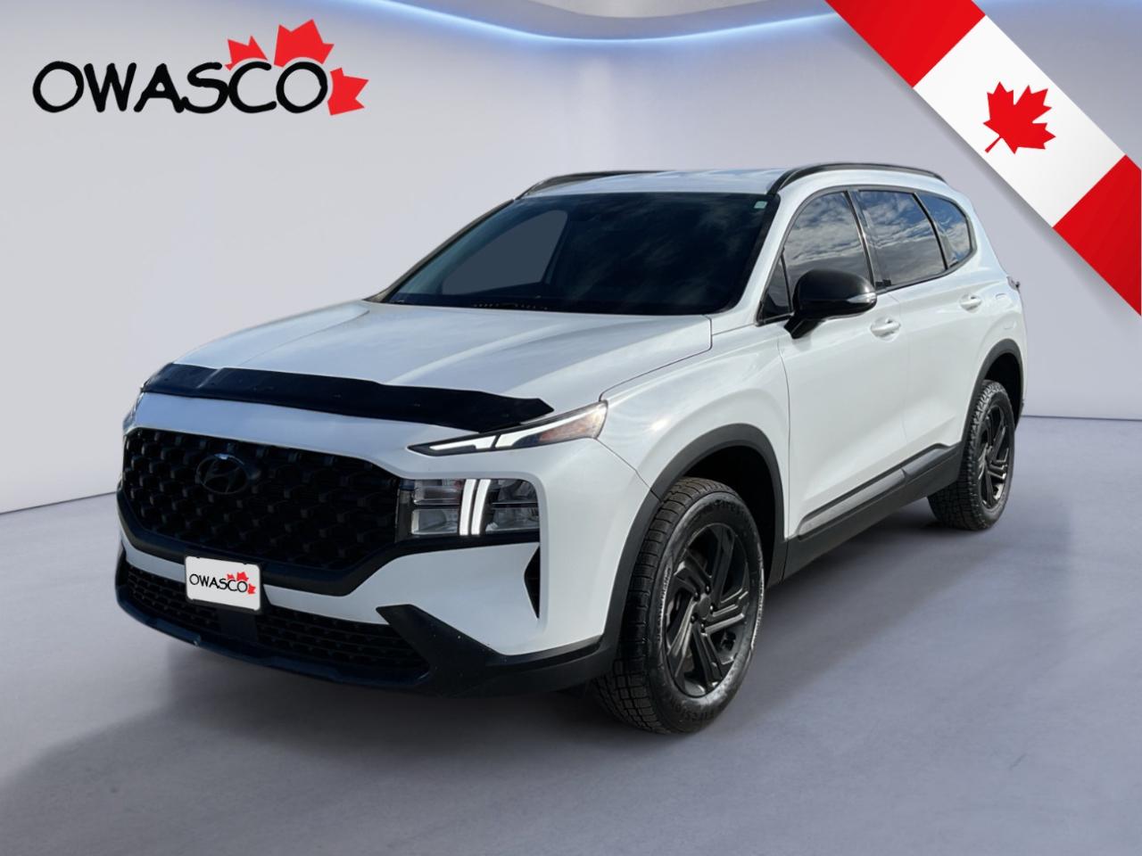 2021 Hyundai Santa Fe 2.5L Preferred! Certified! Ready to Go! Photo0