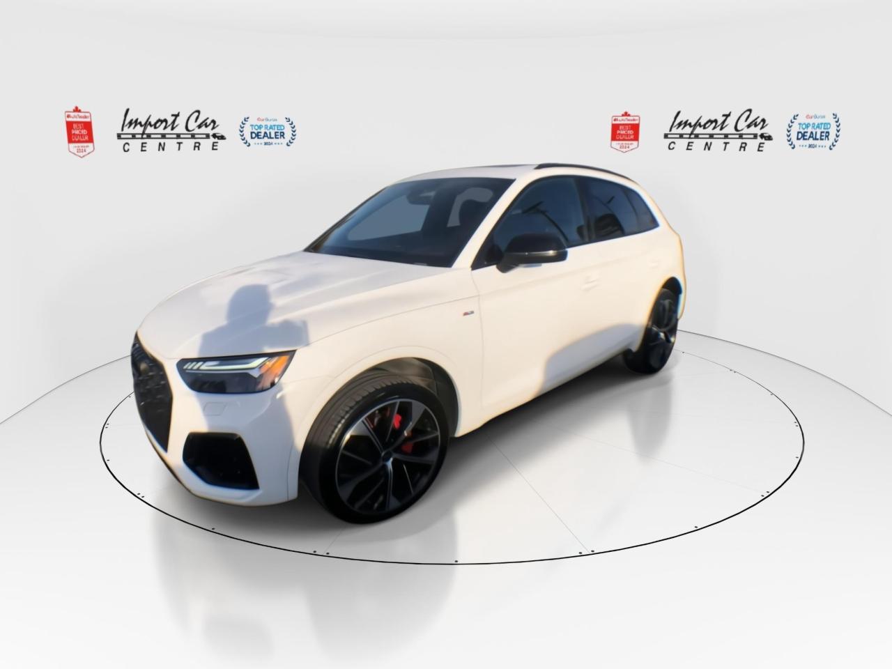 2024 Audi Q5 45 Technik TECHNIK, SLINE, NAVI, B&O SOUND, ADAPTI Photo