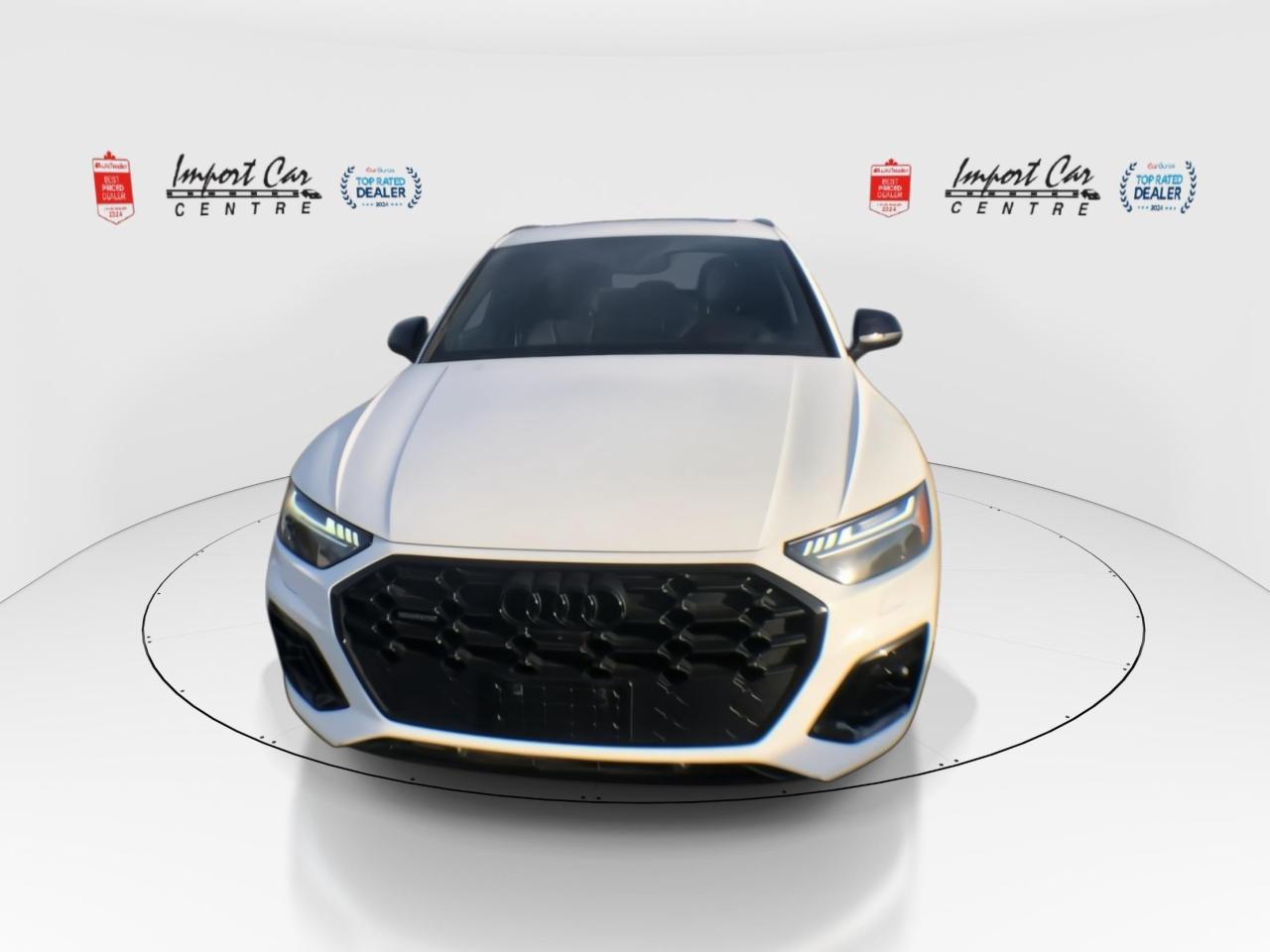 2024 Audi Q5 45 Technik TECHNIK, SLINE, NAVI, B&O SOUND, ADAPTI Photo