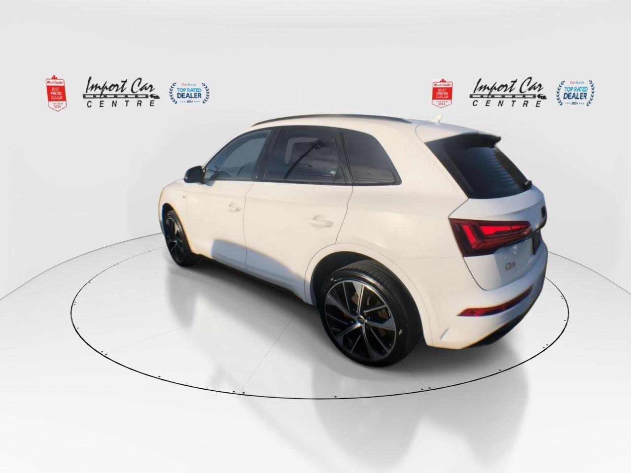 2024 Audi Q5 45 Technik TECHNIK, SLINE, NAVI, B&O SOUND, ADAPTI Photo