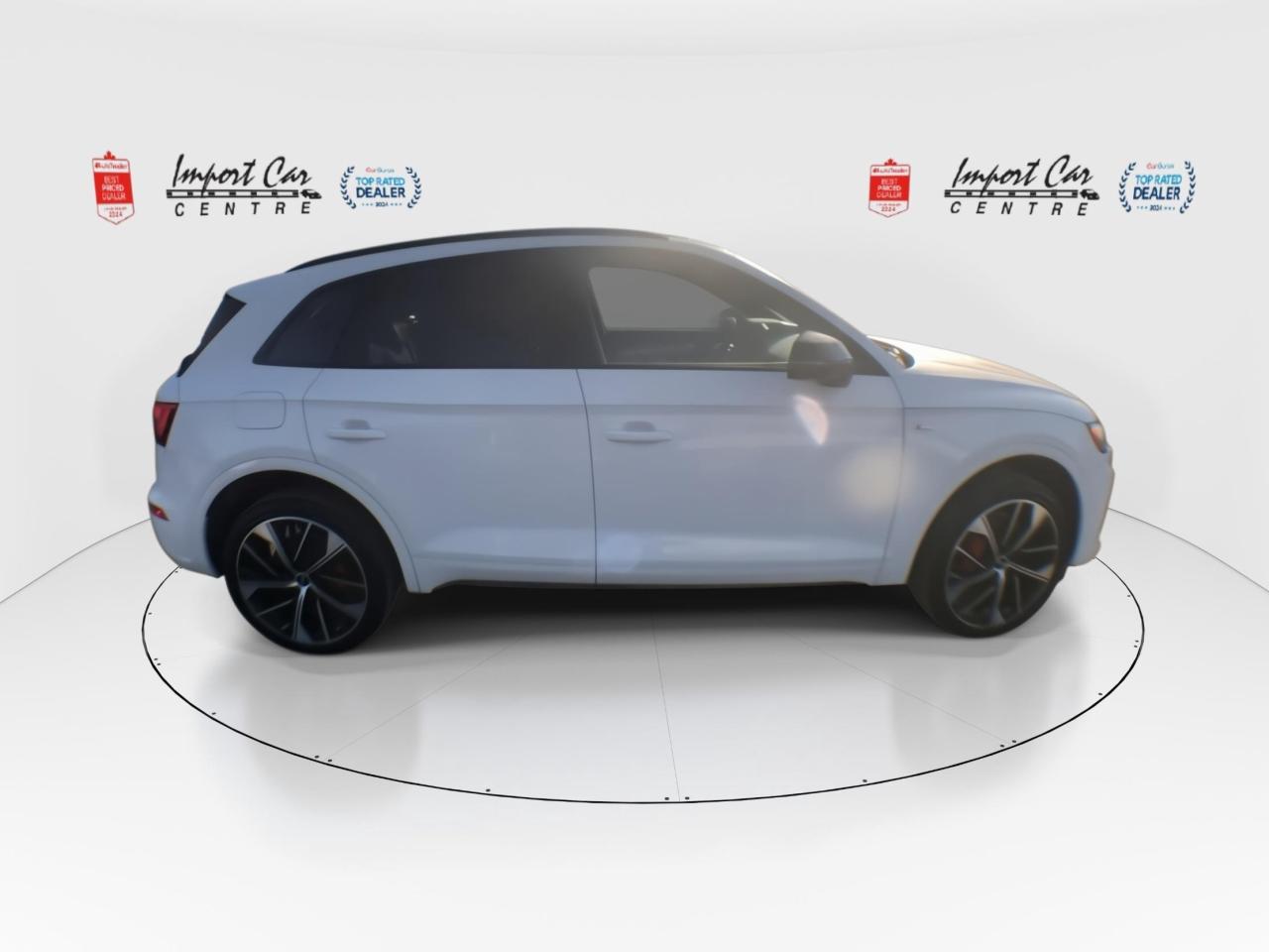 2024 Audi Q5 45 Technik TECHNIK, SLINE, NAVI, B&O SOUND, ADAPTI Photo