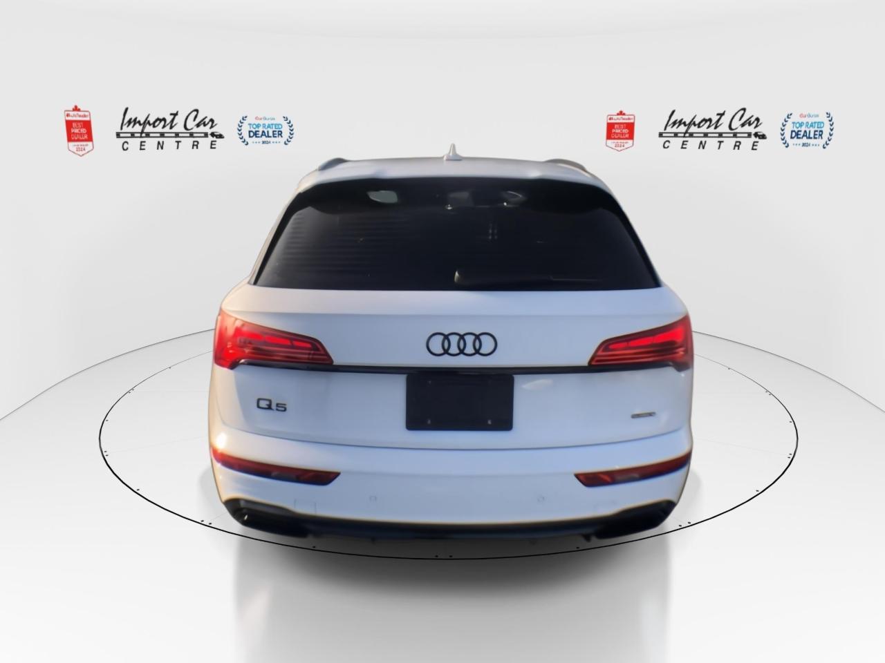 2024 Audi Q5 45 Technik TECHNIK, SLINE, NAVI, B&O SOUND, ADAPTI Photo