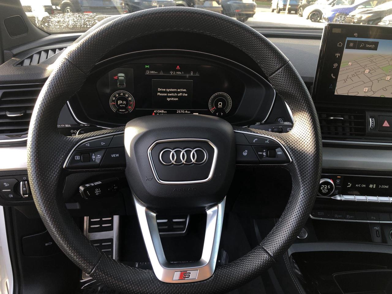 2024 Audi Q5 45 Technik TECHNIK, SLINE, NAVI, B&O SOUND, ADAPTI Photo