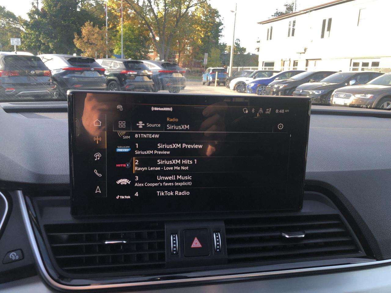 2024 Audi Q5 45 Technik TECHNIK, SLINE, NAVI, B&O SOUND, ADAPTI Photo