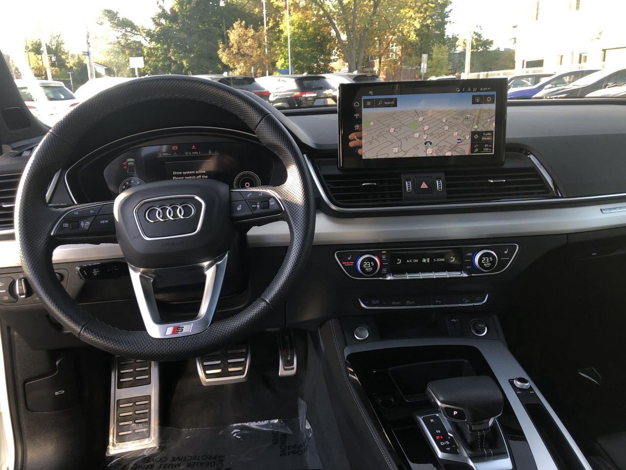 2024 Audi Q5 45 Technik TECHNIK, SLINE, NAVI, B&O SOUND, ADAPTI Photo
