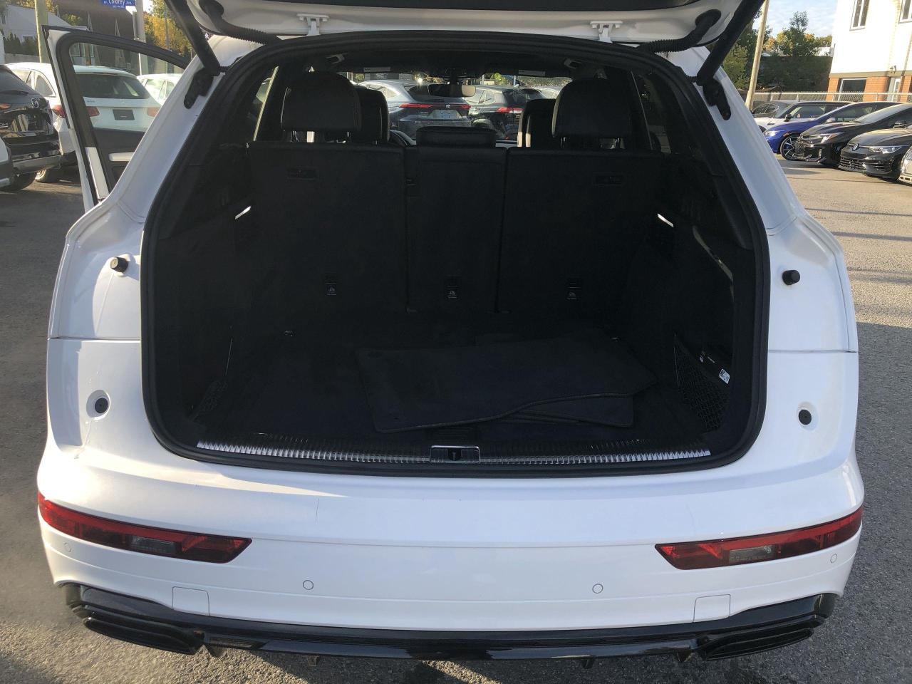 2024 Audi Q5 45 Technik TECHNIK, SLINE, NAVI, B&O SOUND, ADAPTI Photo