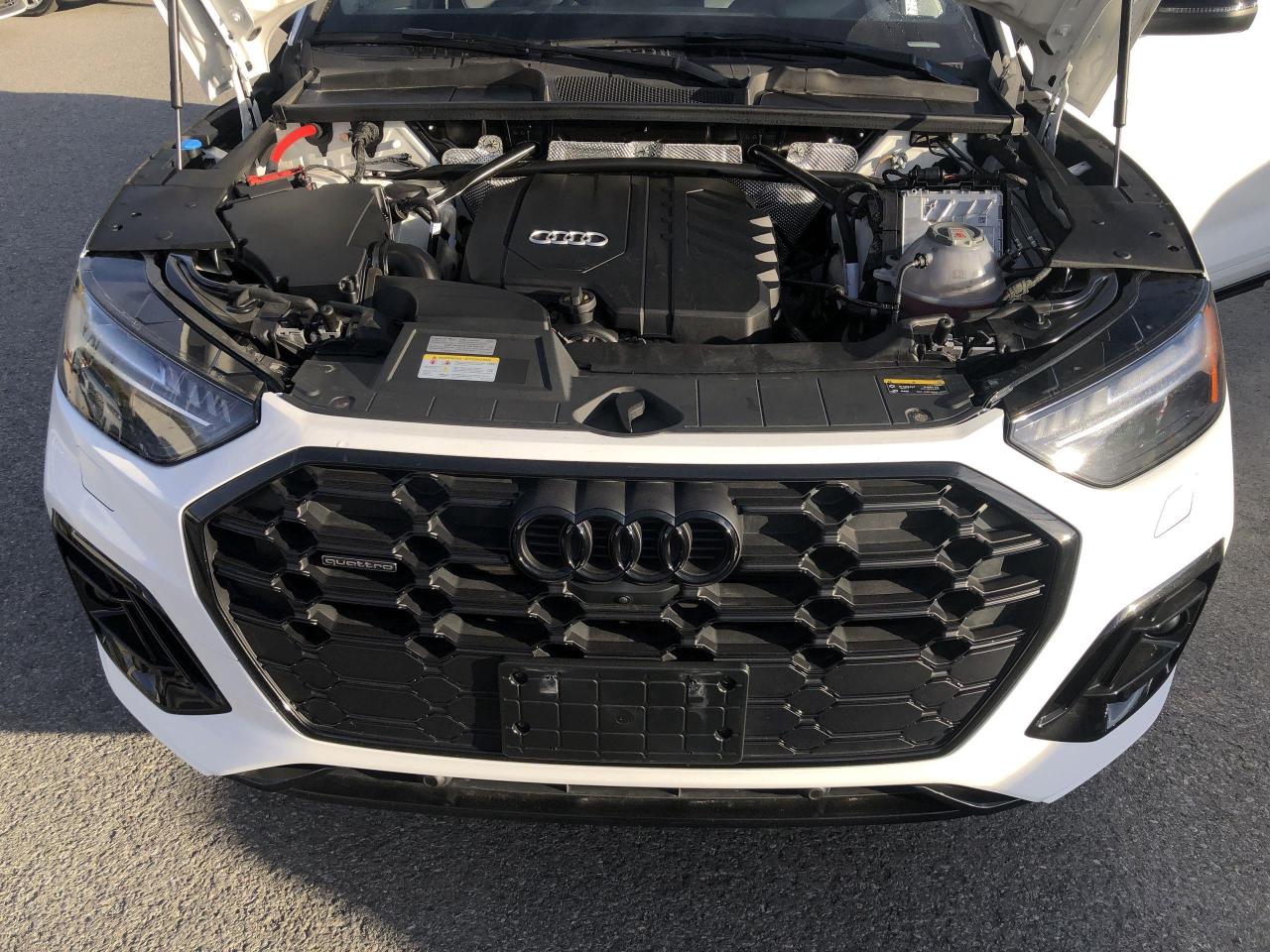 2024 Audi Q5 45 Technik TECHNIK, SLINE, NAVI, B&O SOUND, ADAPTI Photo